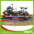 Wenzhou Liben Toddler Outdoor Playsets Fabricants